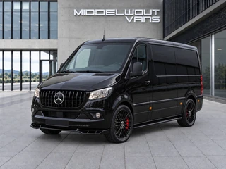 Mercedes-Benz Sprinter – thumbnail 1