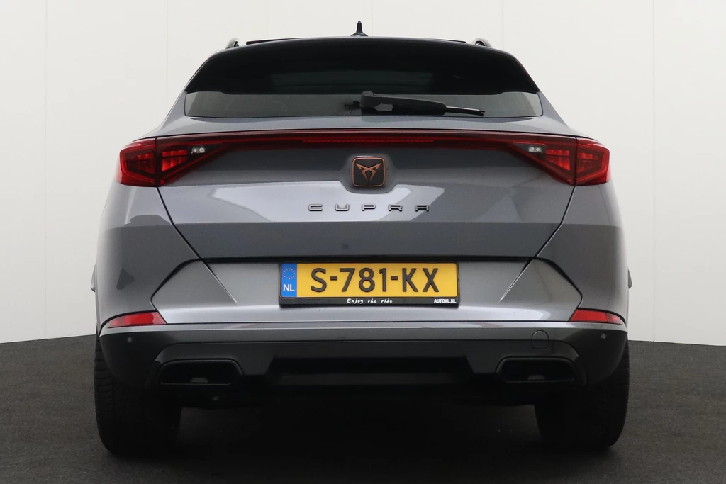 CUPRA Formentor – foto 3