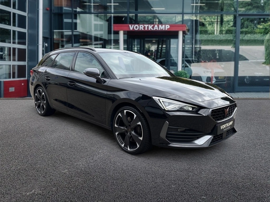 CUPRA Leon Sportstourer – foto 7