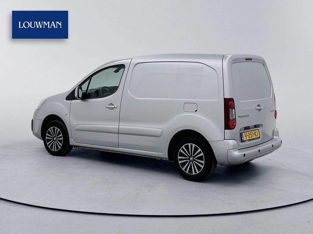 Peugeot Partner – foto 6