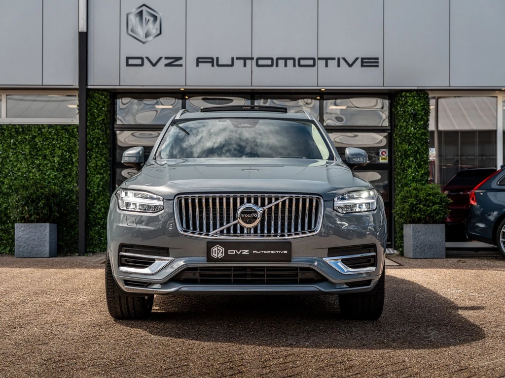 Volvo XC90 – foto 8