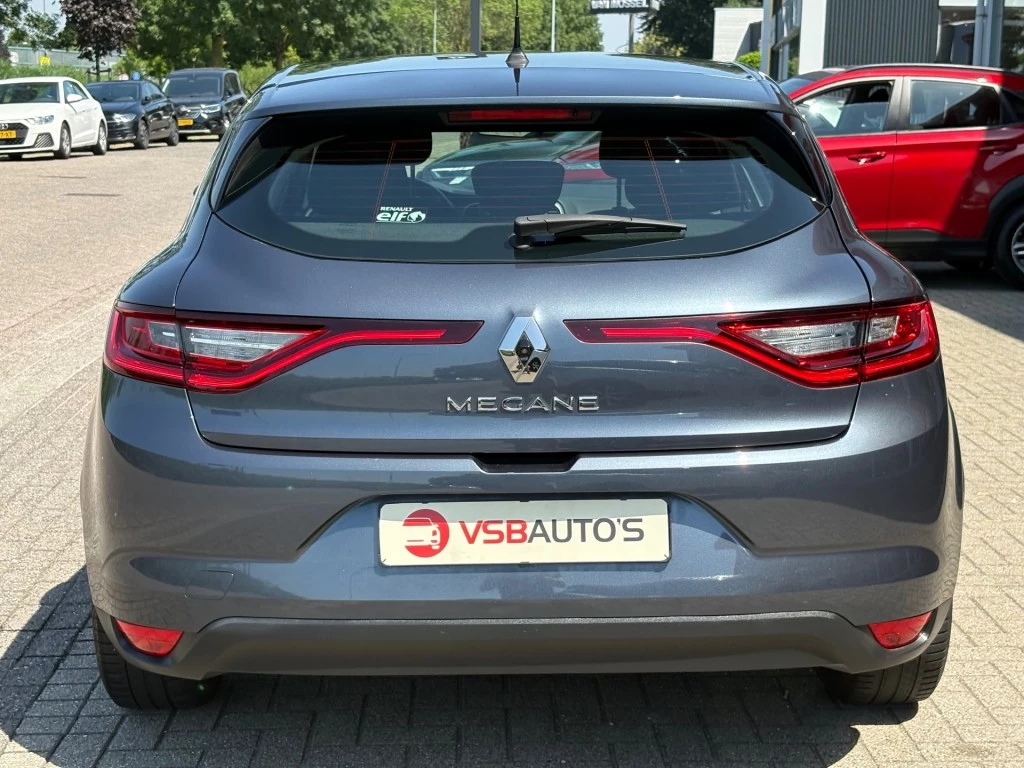 Renault Mégane – foto 4