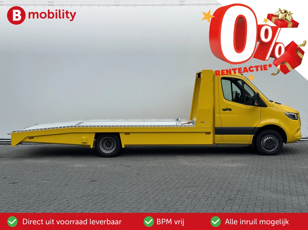 Mercedes-Benz Sprinter – foto 5