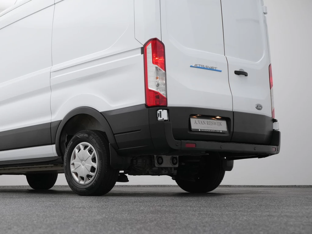 Ford E-Transit – foto 7