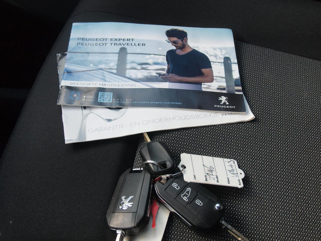 Peugeot e-Expert – foto 24