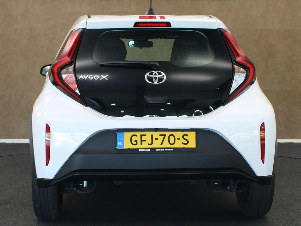 Toyota Aygo – foto 5