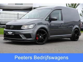 Volkswagen Caddy – thumbnail 1