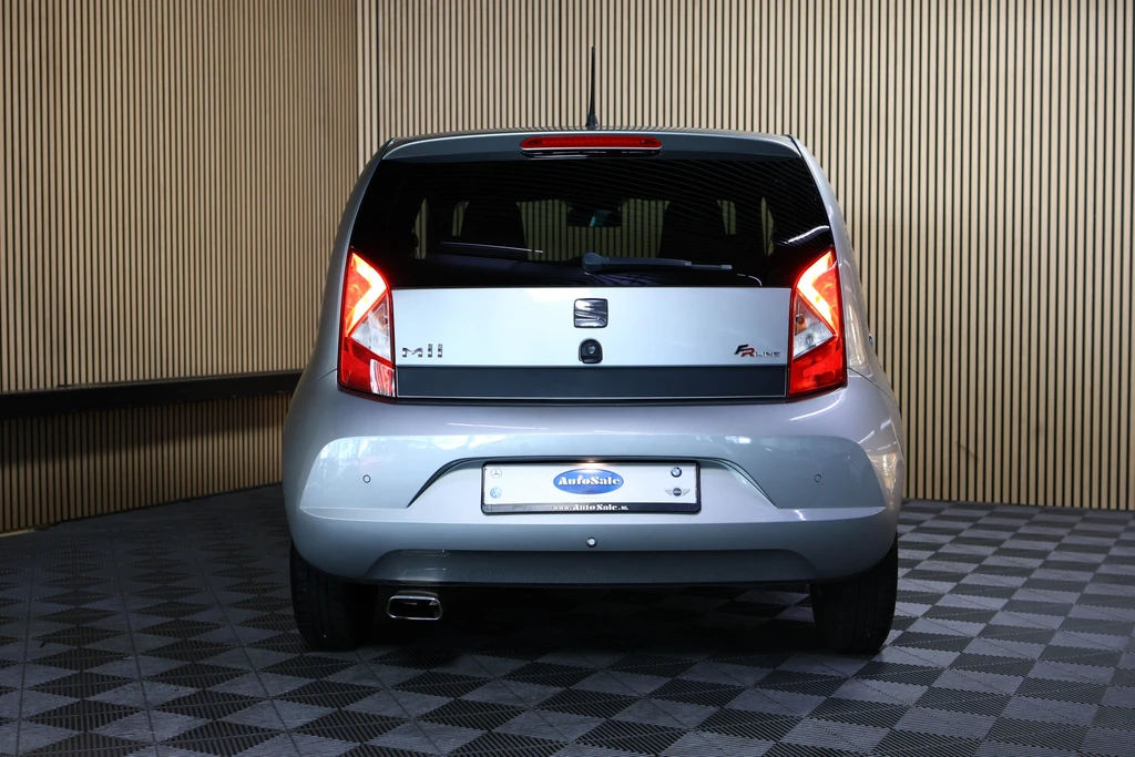 SEAT Mii – foto 4