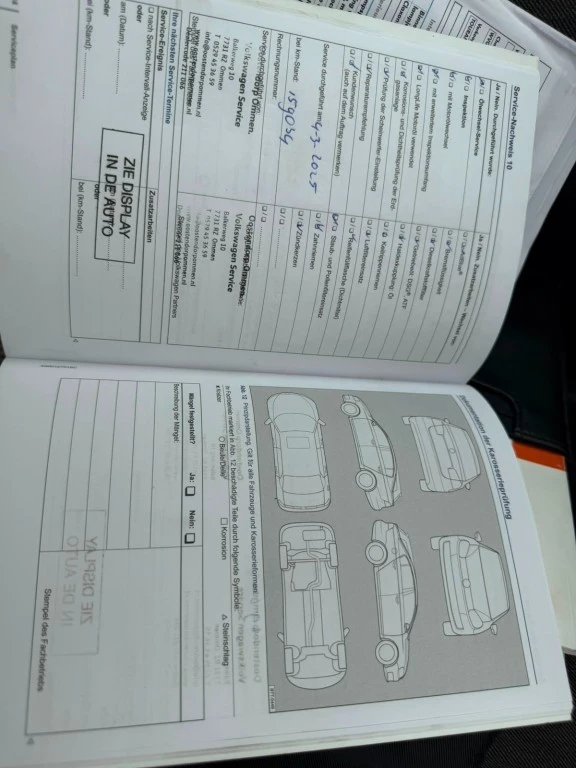 Volkswagen Touran – foto 43