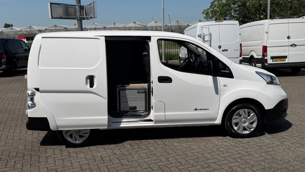 Nissan e-NV200 – foto 7