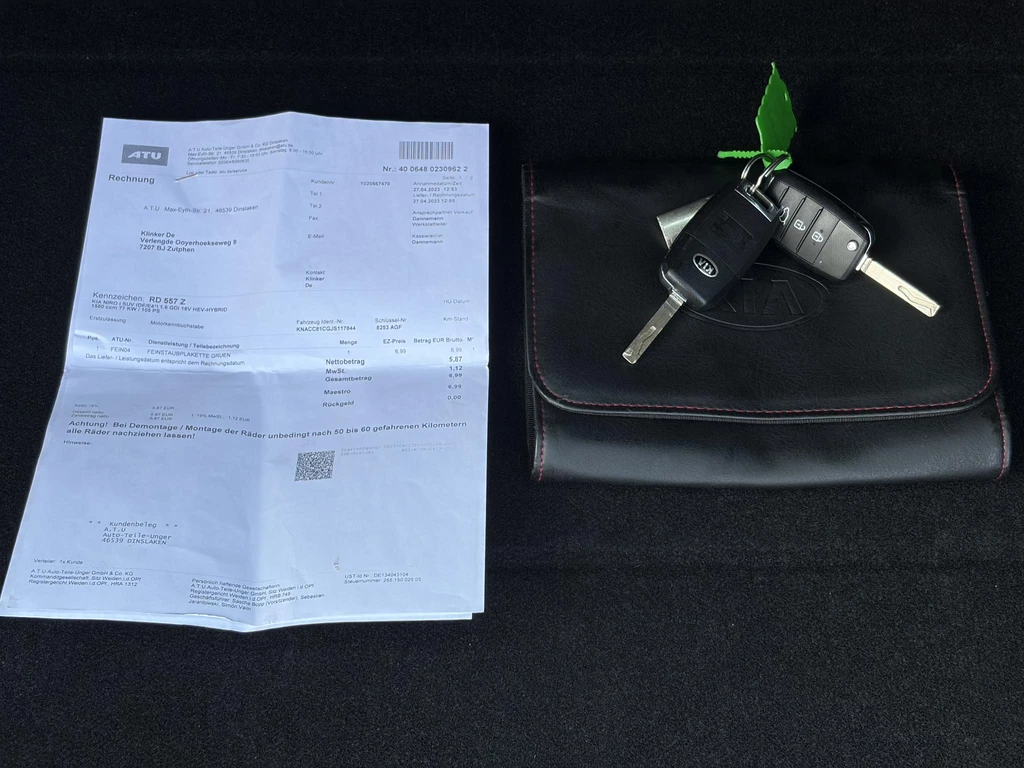 Kia Niro – foto 33