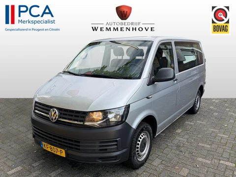 Volkswagen Transporter Kombi 2.0 TDI L1H1 Comfortline