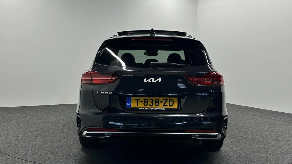 Kia Ceed Sportswagon – foto 4