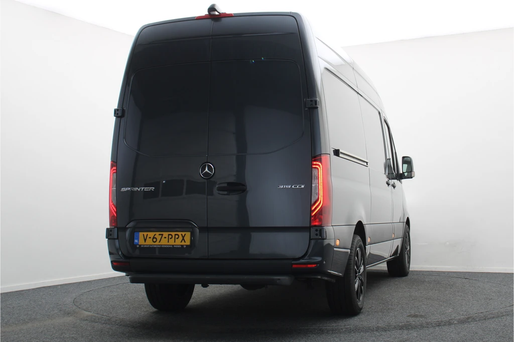 Mercedes-Benz Sprinter – foto 7