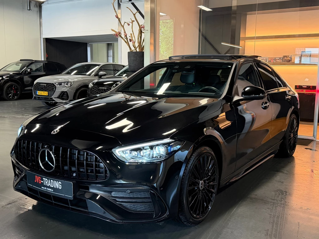 Mercedes-Benz C-Klasse – foto 5