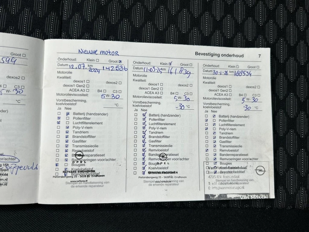Opel Astra – foto 28