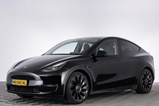 Tesla Model Y – thumbnail 1