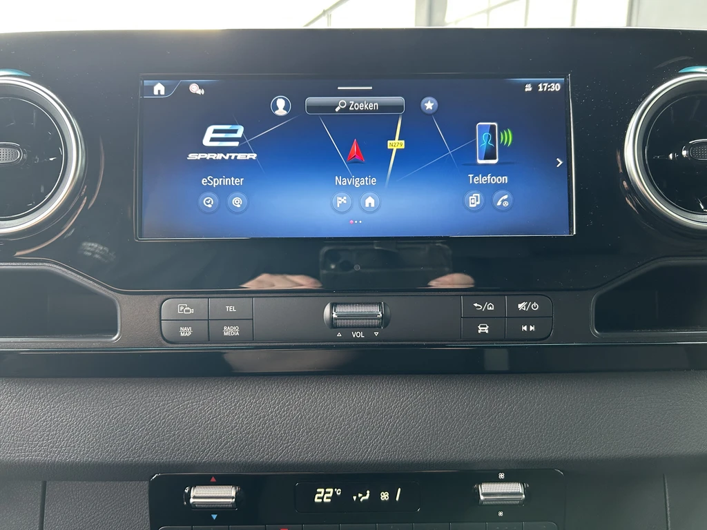 Mercedes-Benz eSprinter – foto 23
