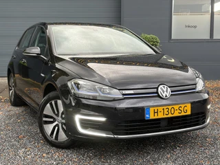 Volkswagen e-Golf – thumbnail 4