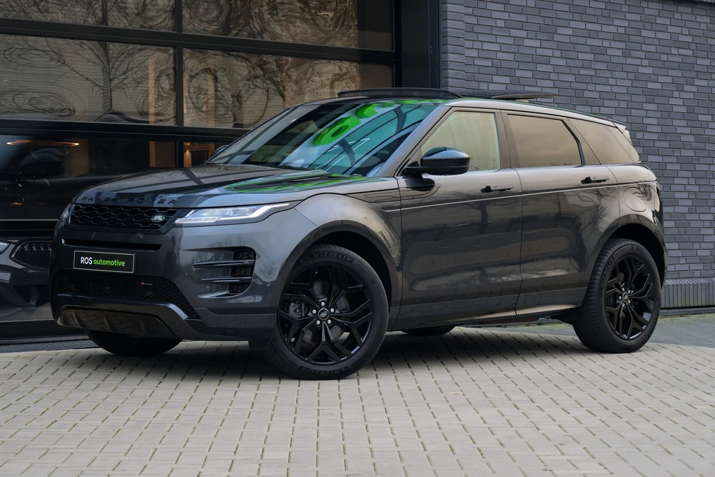 Land Rover Range Rover Evoque – foto 3