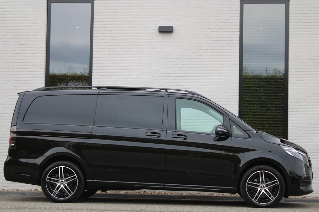 Mercedes-Benz V-Klasse – foto 13