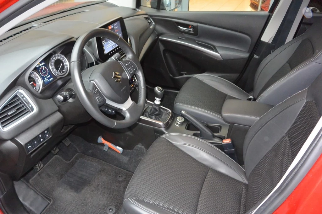 Suzuki S-Cross – foto 23