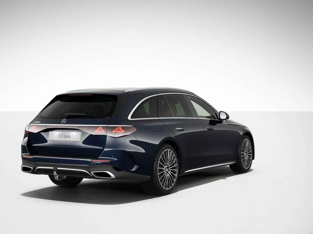 Mercedes-Benz E-Klasse – foto 4
