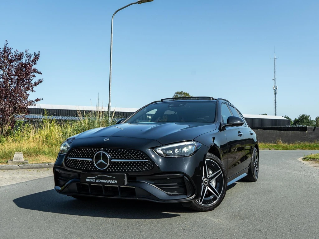 Mercedes-Benz C-Klasse – foto 3