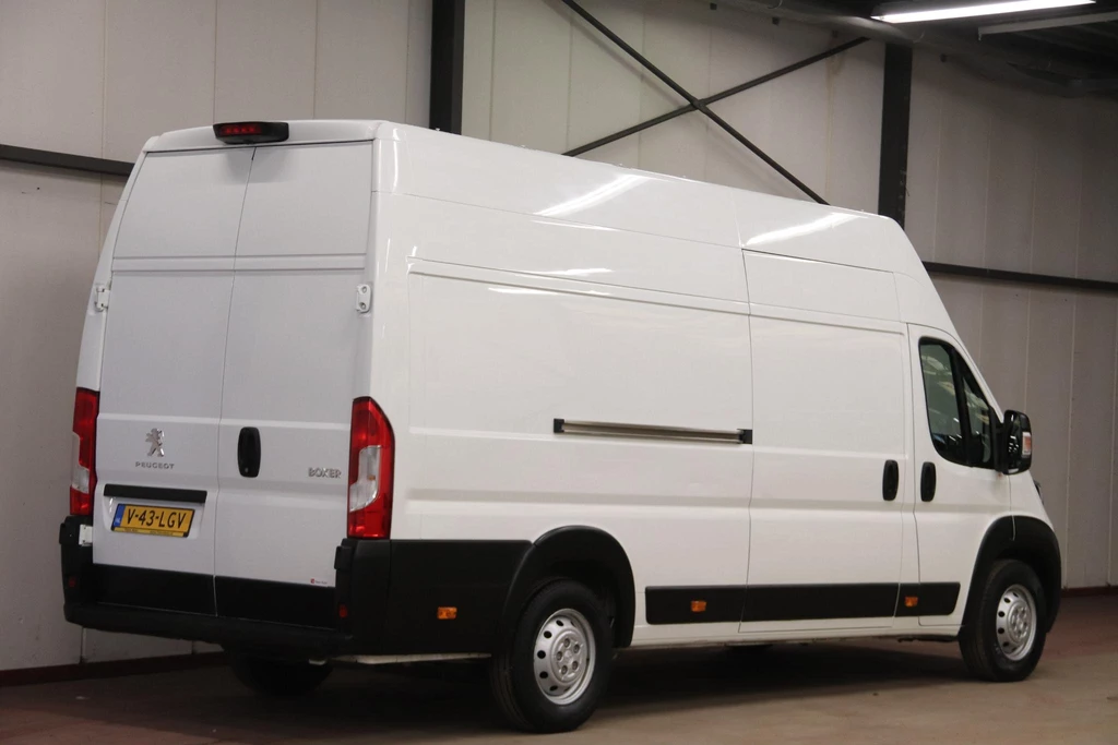Peugeot Boxer – foto 4