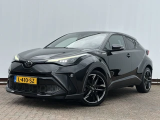 Toyota C-HR – thumbnail 1