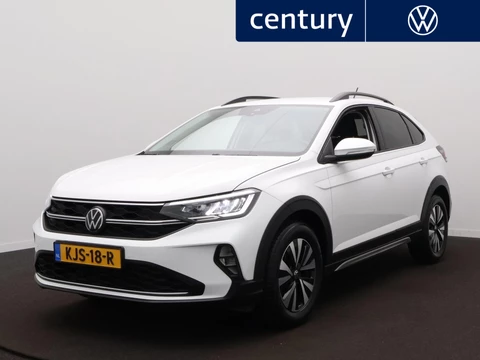 Volkswagen Taigo 1.0 TSI Life Business LED - Digital Cockpit - ACC - Apple CarPlay/Android Auto - Getint glas
