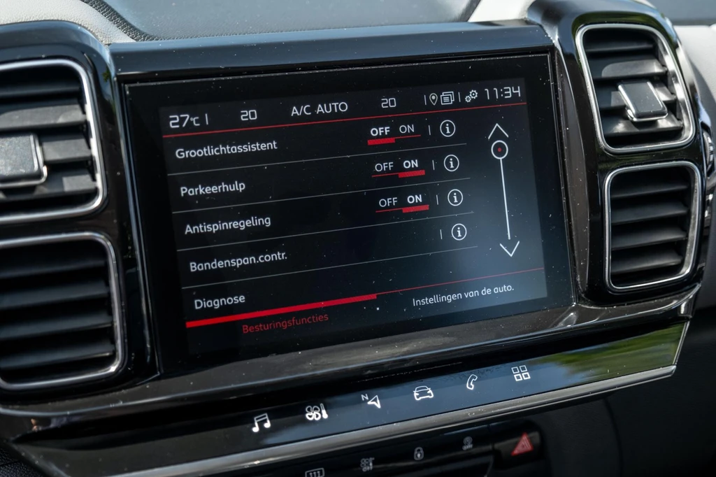 Citroën C5 Aircross – foto 67