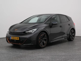 CUPRA Born – thumbnail 1