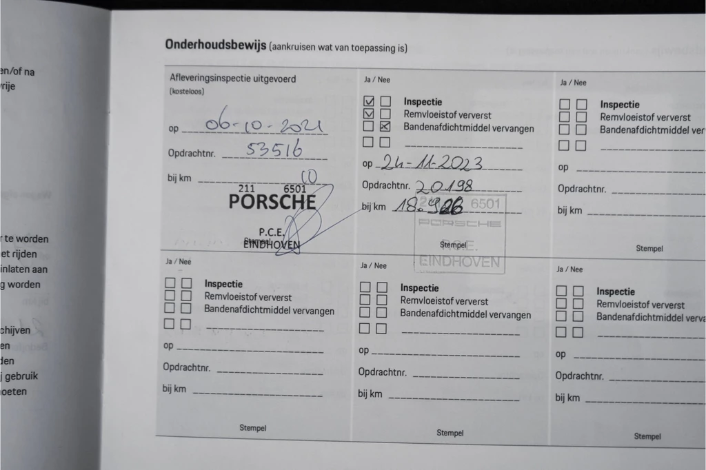 Porsche Taycan – foto 14