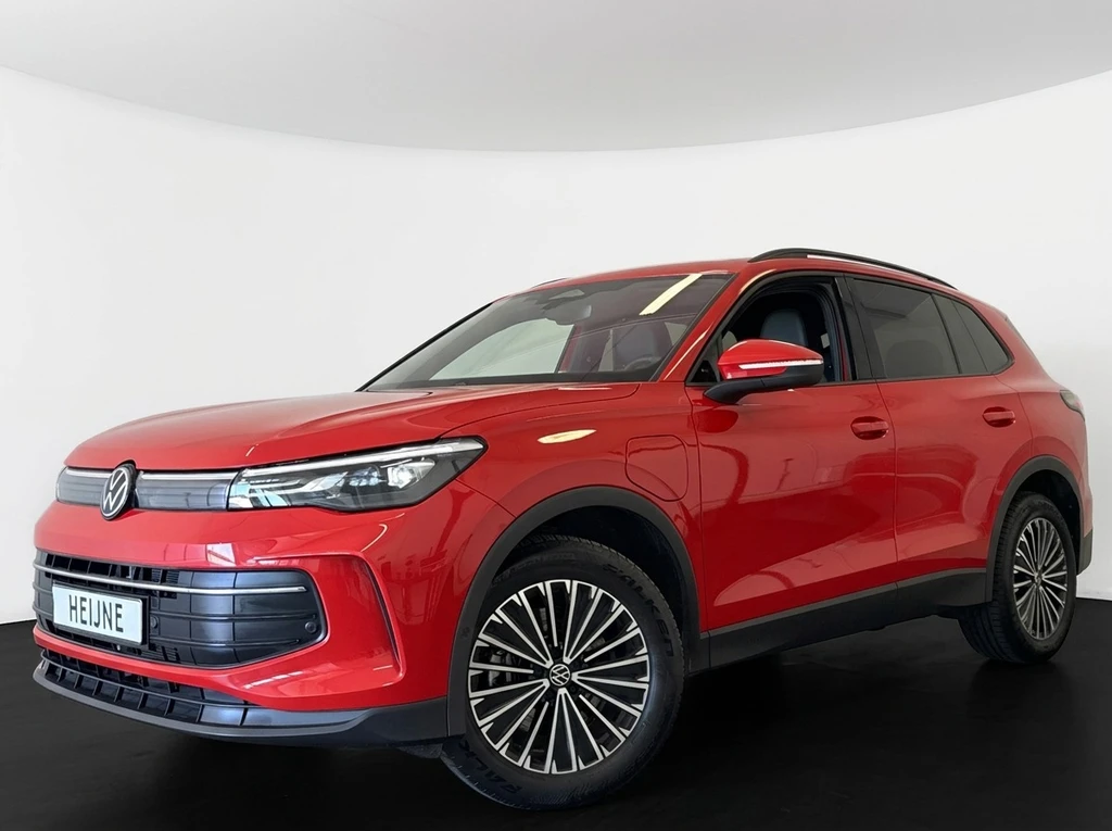 Volkswagen Tiguan – foto 2