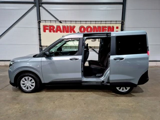 Ford Tourneo Courier – thumbnail 4