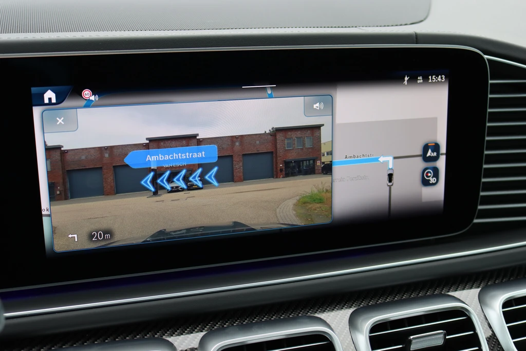 Mercedes-Benz GLE – foto 48