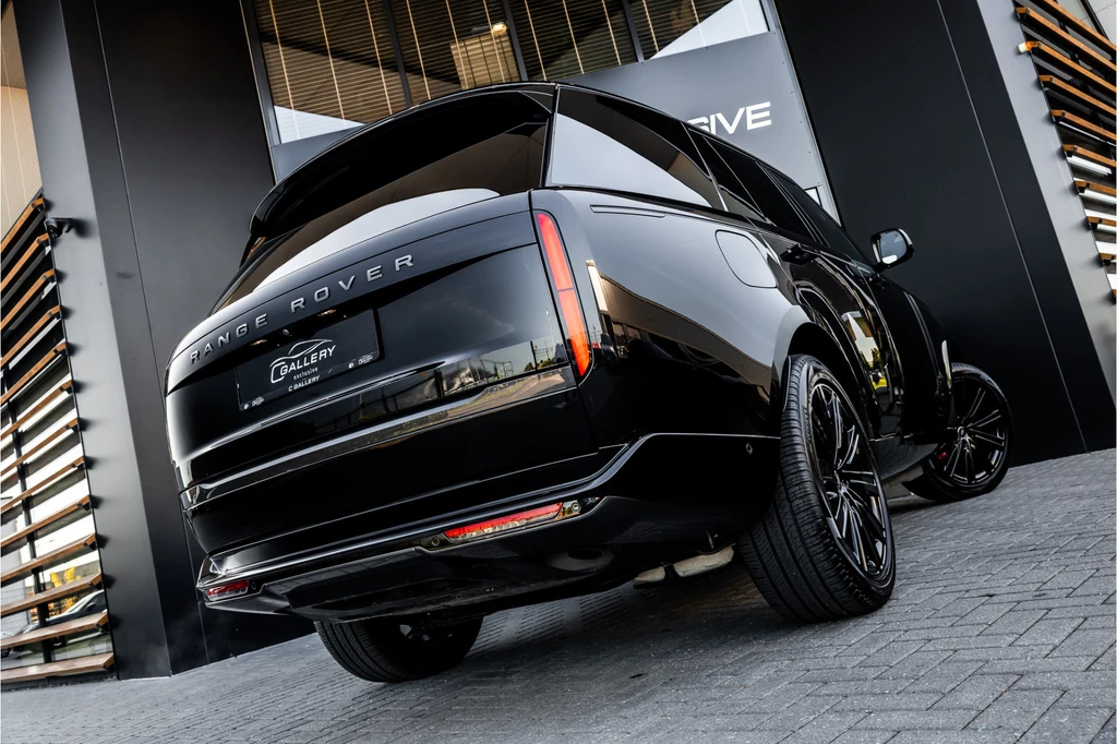 Land Rover Range Rover – foto 7
