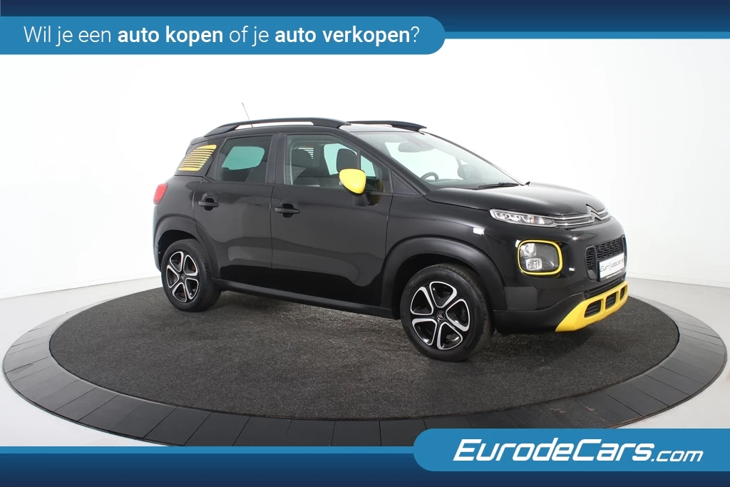 Citroën C3 Aircross – foto 12