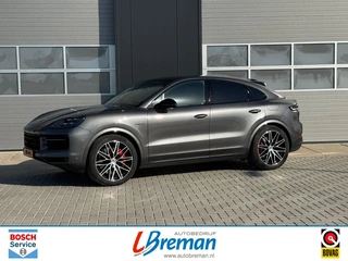 Porsche Cayenne – thumbnail 2