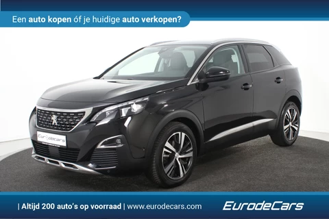 Peugeot 3008 Allure 130 *Leer*Camera*Navigatie*Carplay*