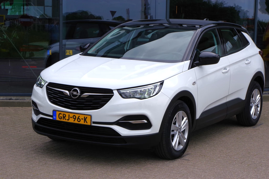 Opel Grandland X – foto 2