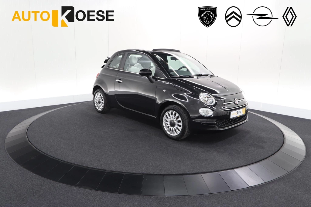 Fiat 500C – foto 16