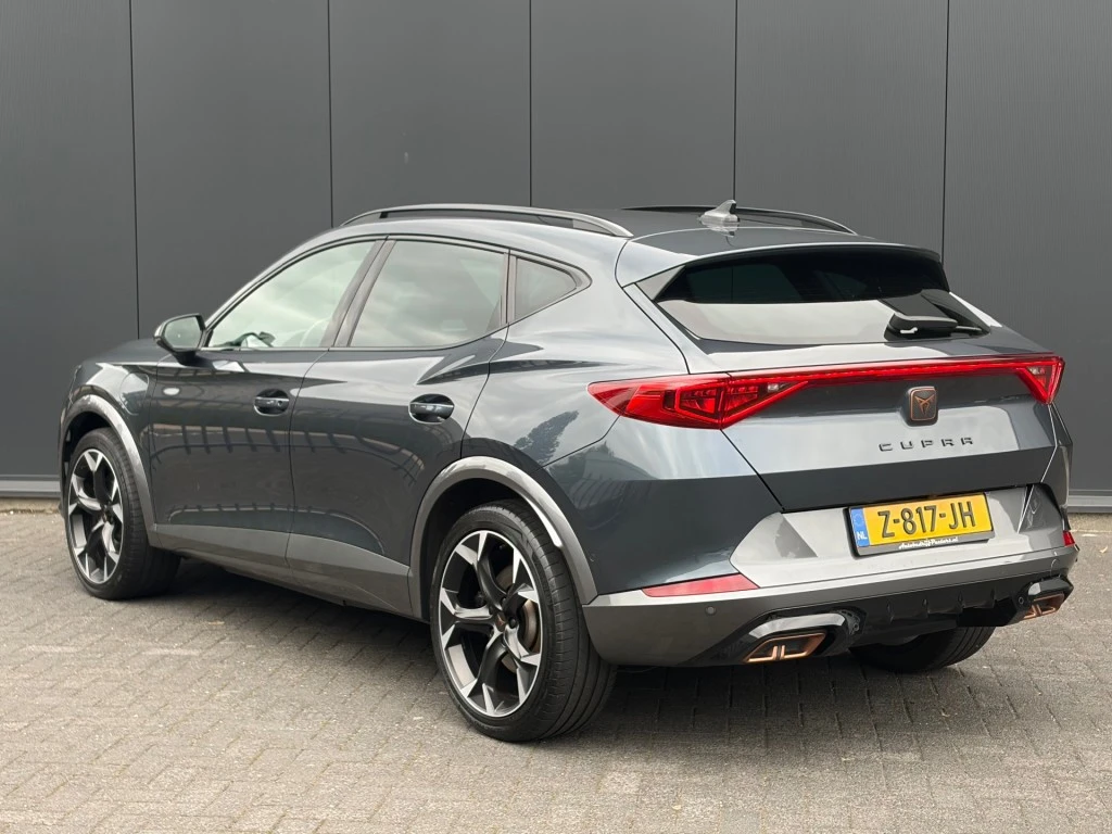 CUPRA Formentor – foto 2