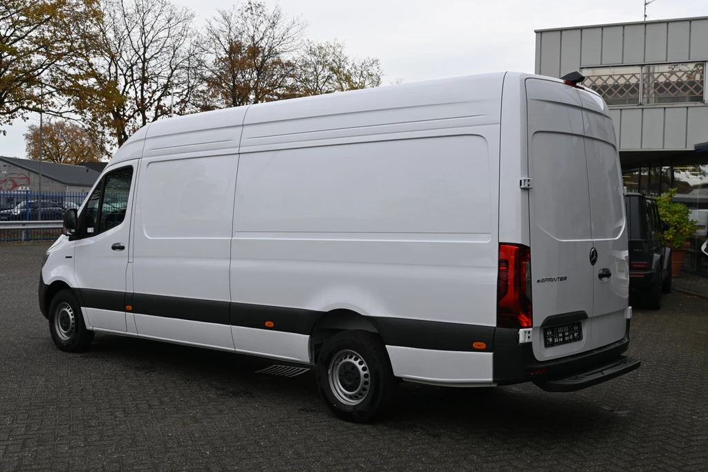 Mercedes-Benz eSprinter – foto 2