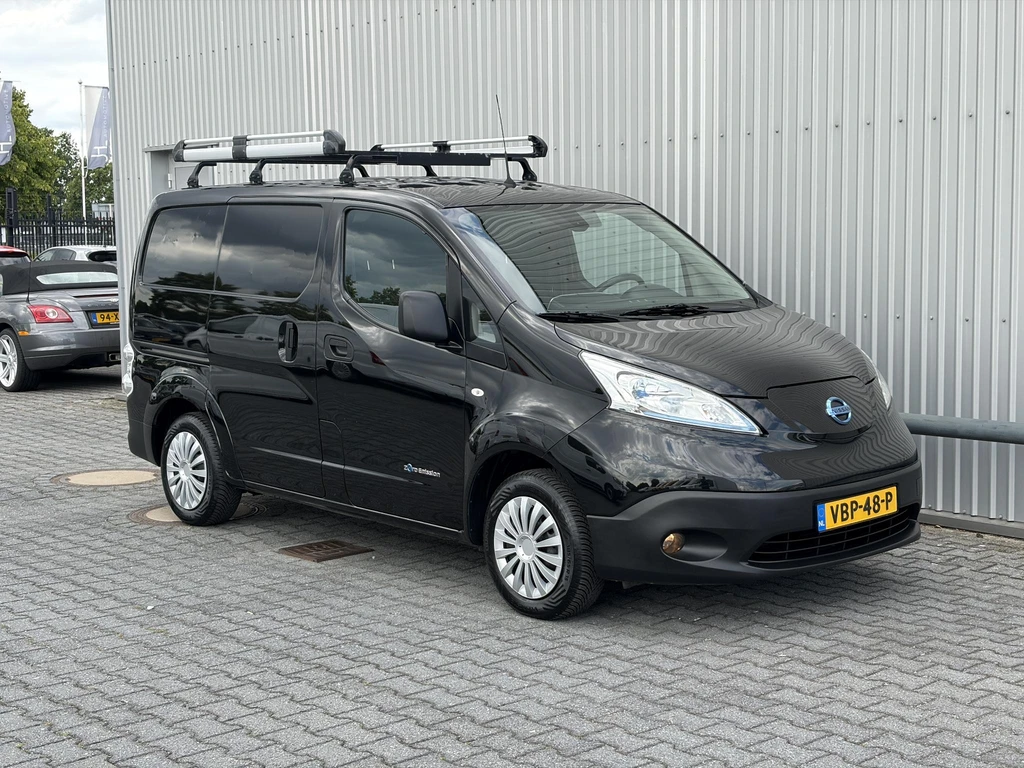 Nissan e-NV200 – foto 8