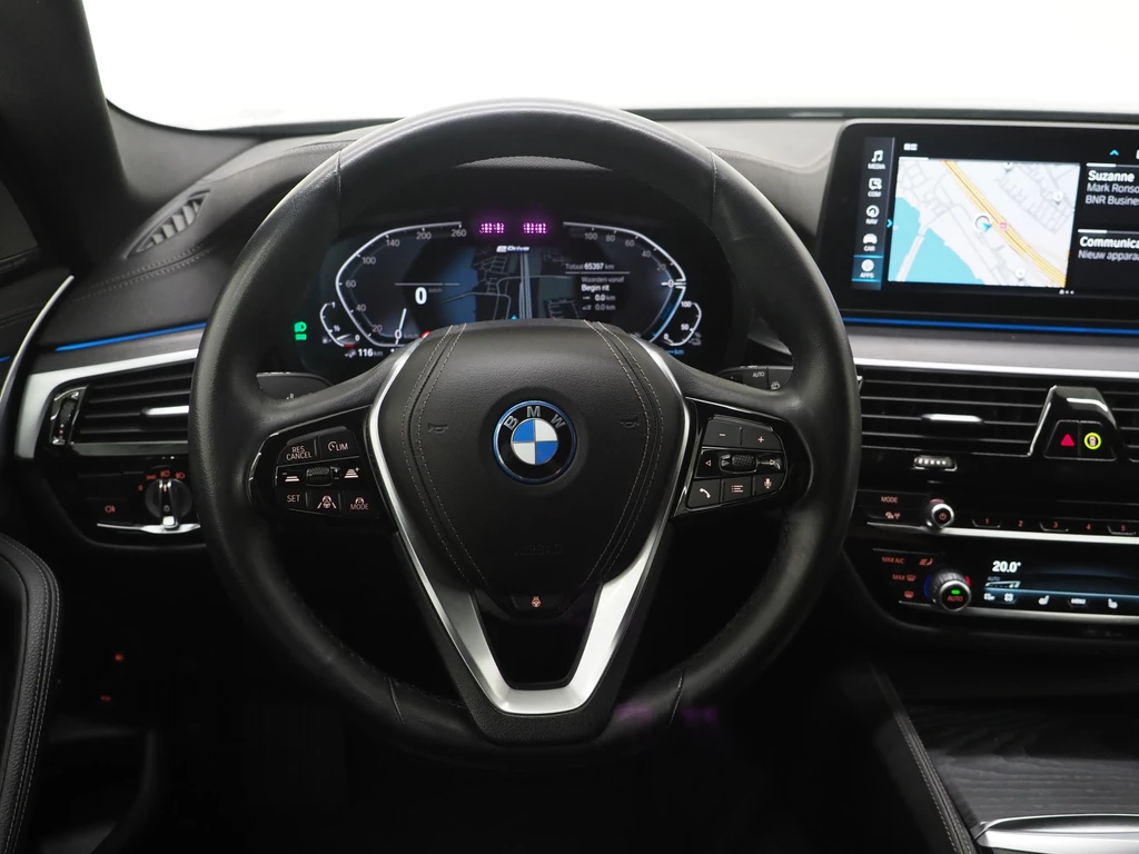 BMW 5 Serie – foto 40