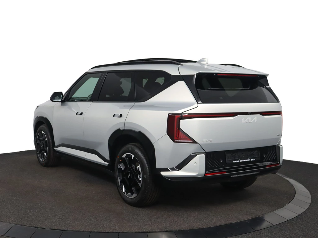Kia EV5 – foto 5