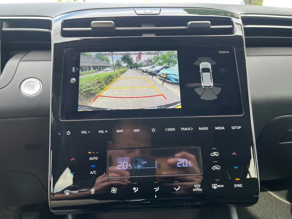 Hyundai Tucson – foto 10
