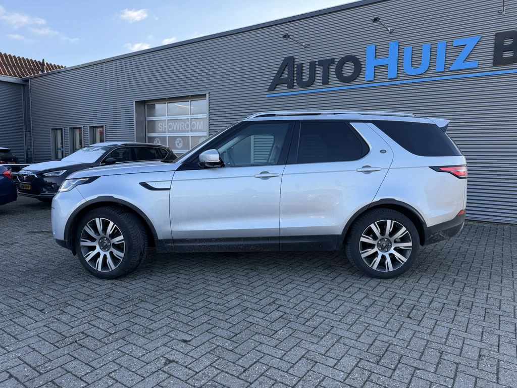 Land Rover Discovery – foto 3